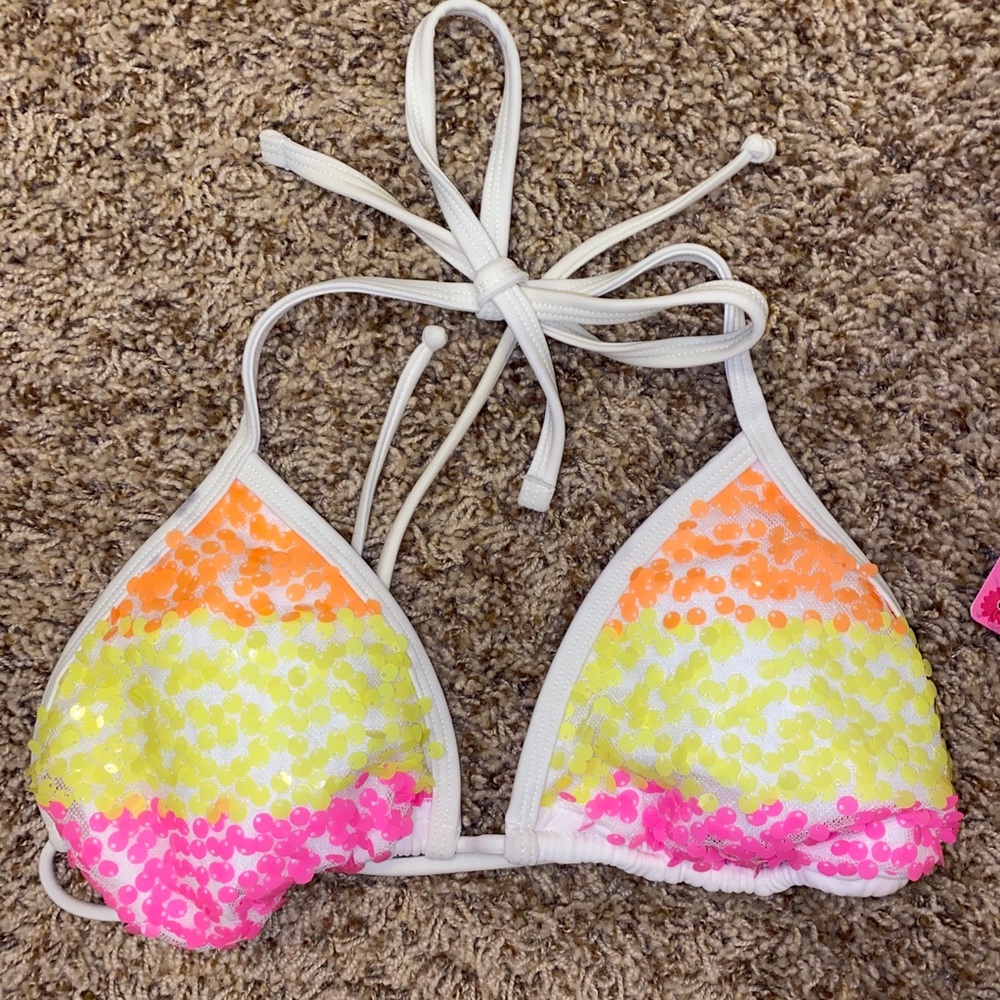 target sparkly top
